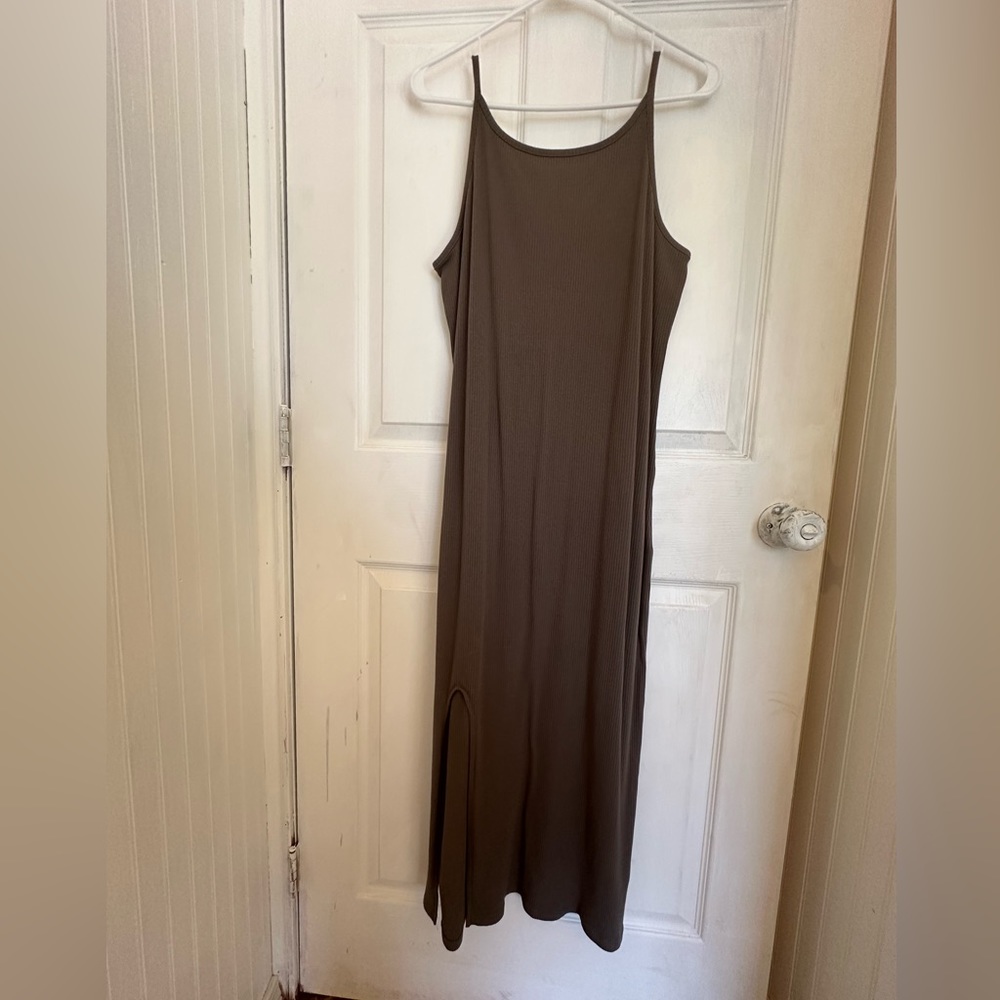 Maurice’s dress